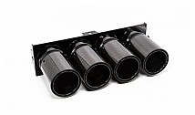 NOVITEC TAILPIPES CARBON